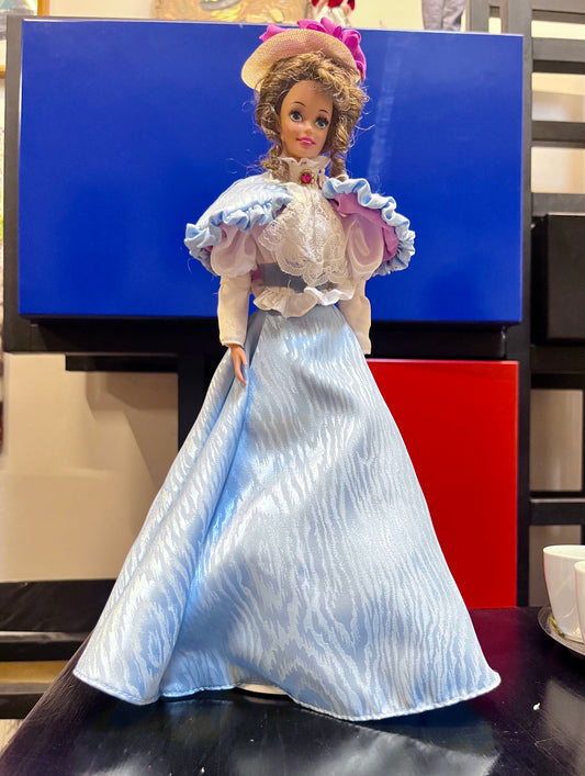 Barbie 1993 Gibson Girl