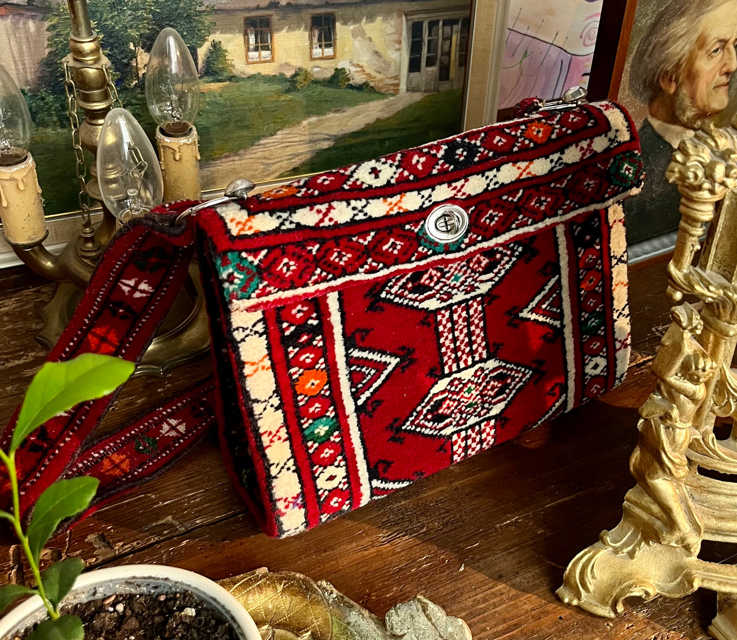 Vintage Tasche