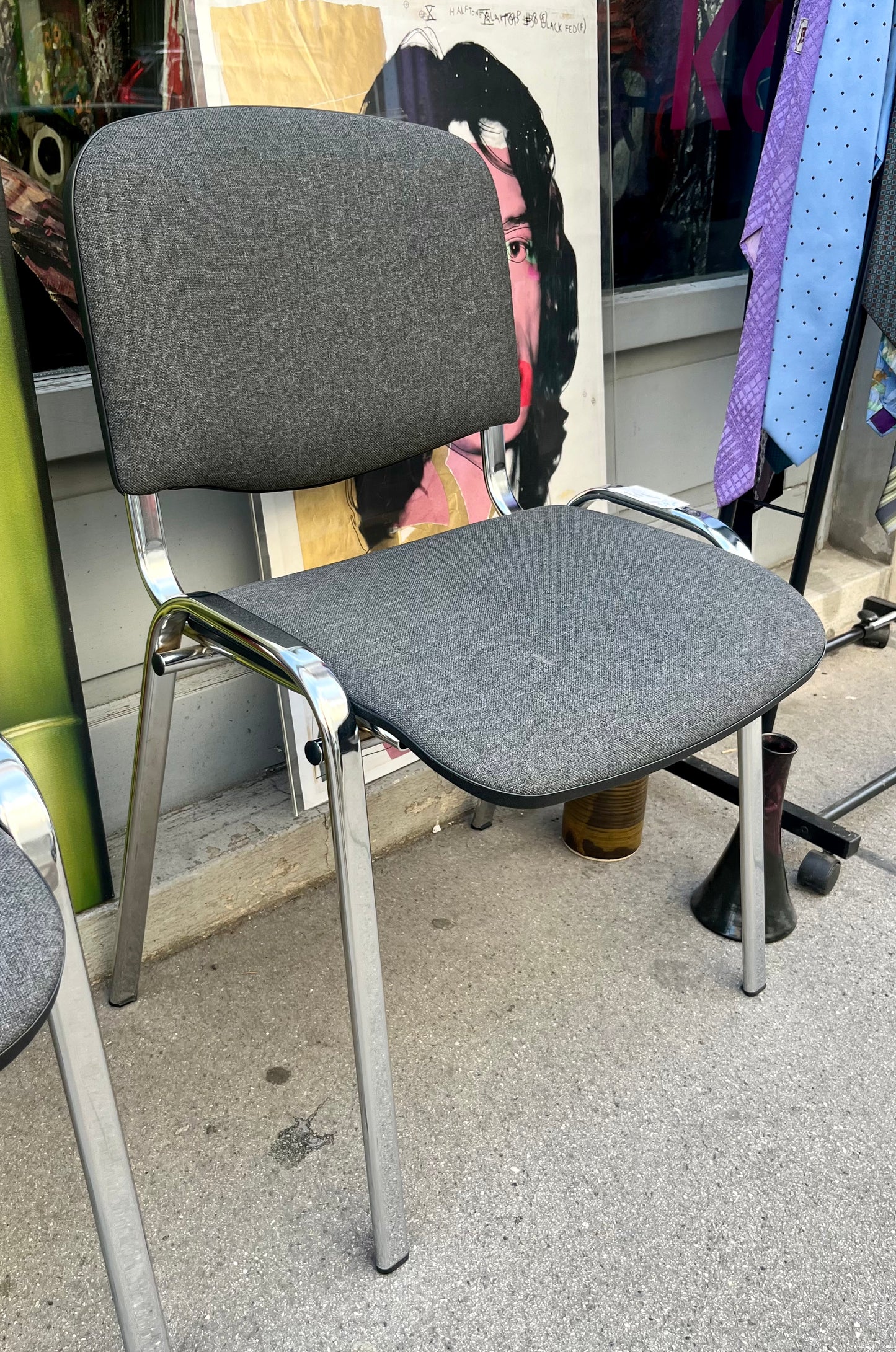 Vintage Business Sessel