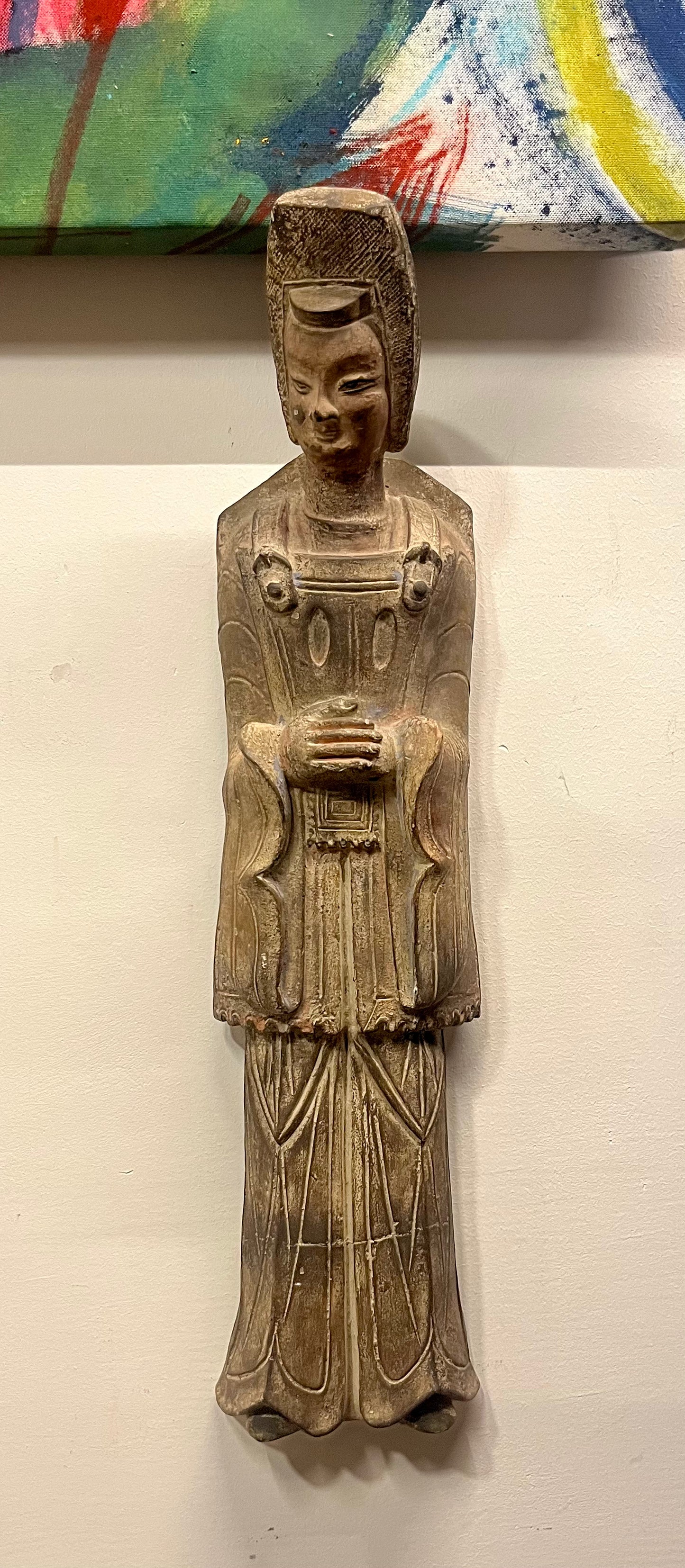 Vintage Skulptur China