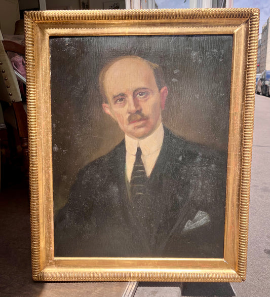 Männliches Porträt