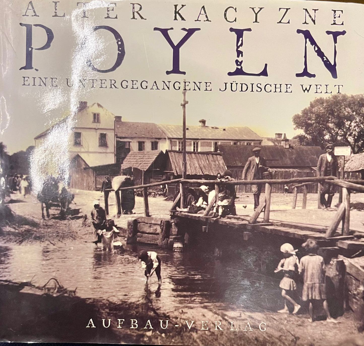 Alter Kacyzne Poyln, Eine untergegangene jüdische Welt
