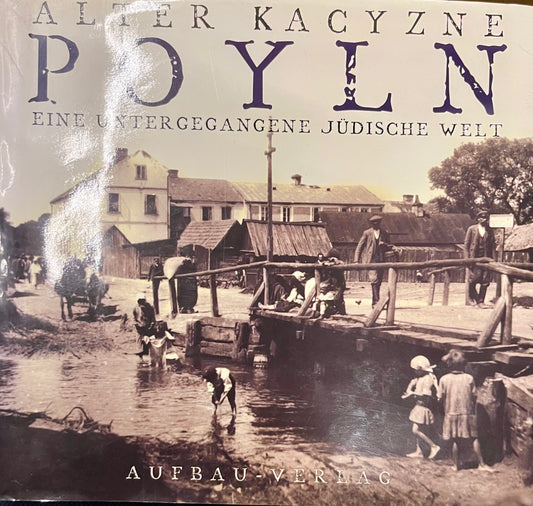 Alter Kacyzne Poyln, Eine untergegangene jüdische Welt