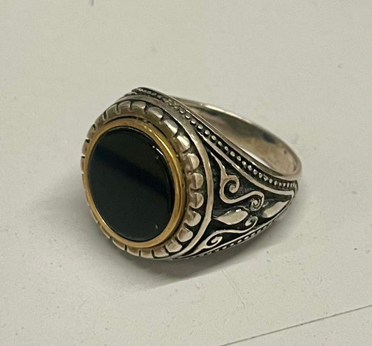 Vintage 925 Silber Ring