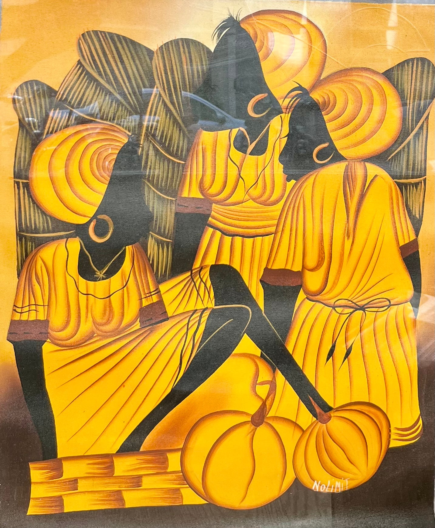 Künstler Dominikanische Republik