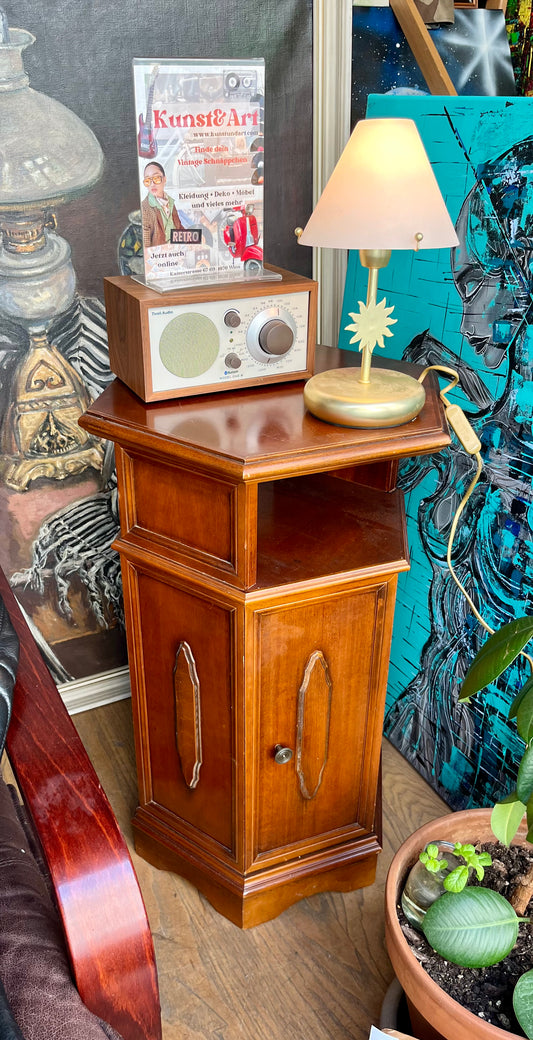 Vintage Beistellkästchen Holz