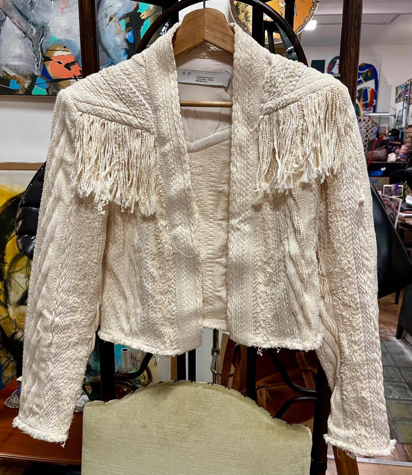 Vintage Iro
Blouson
