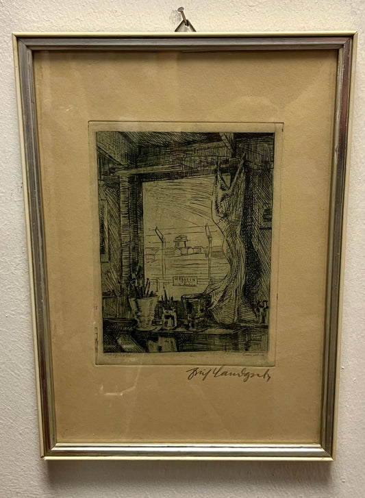 Erich Landgrebe, Concordia