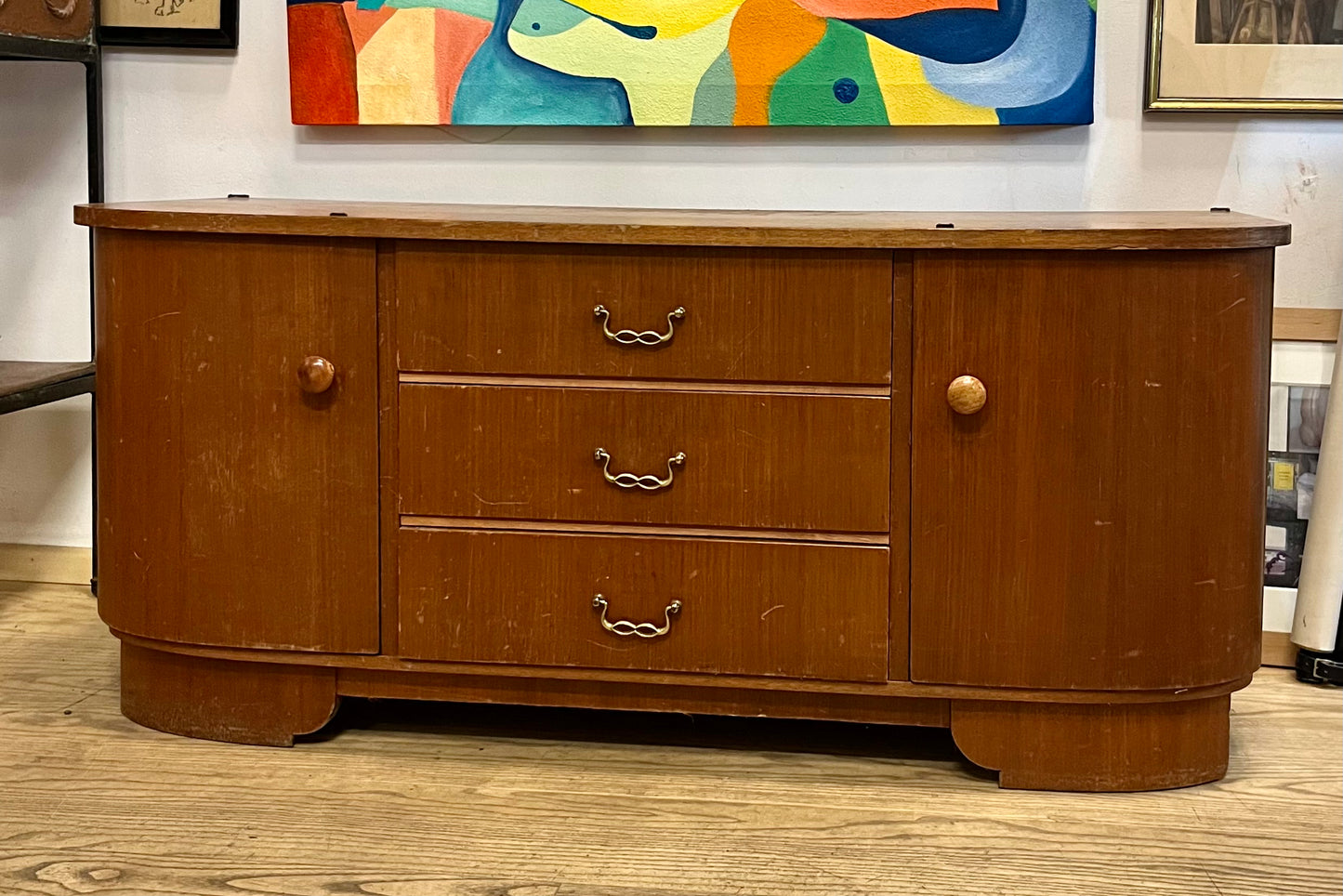 Mid Century Sideboard