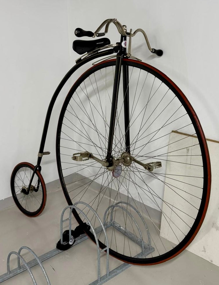 Vintage Hochrad neuwertig