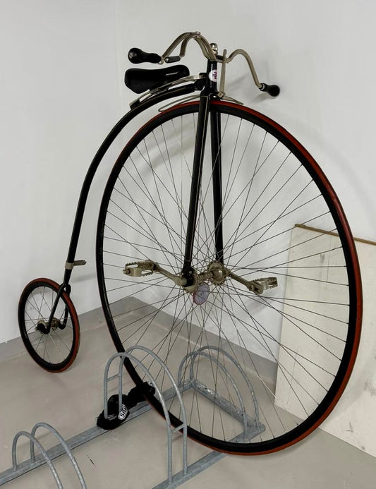 Vintage Hochrad neuwertig