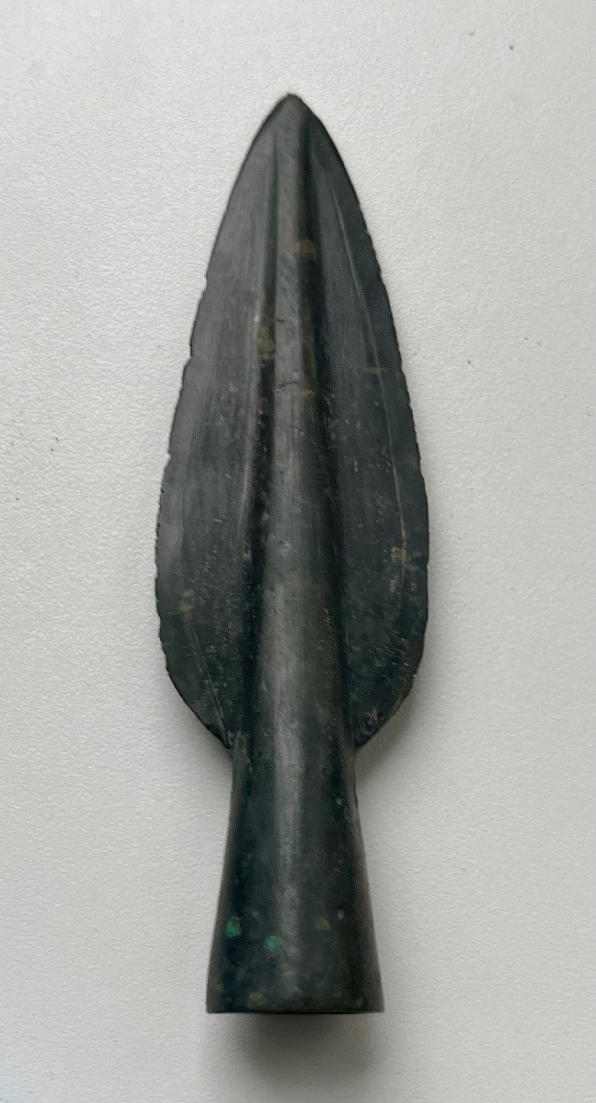 Bronzezeit Lanzenspitze