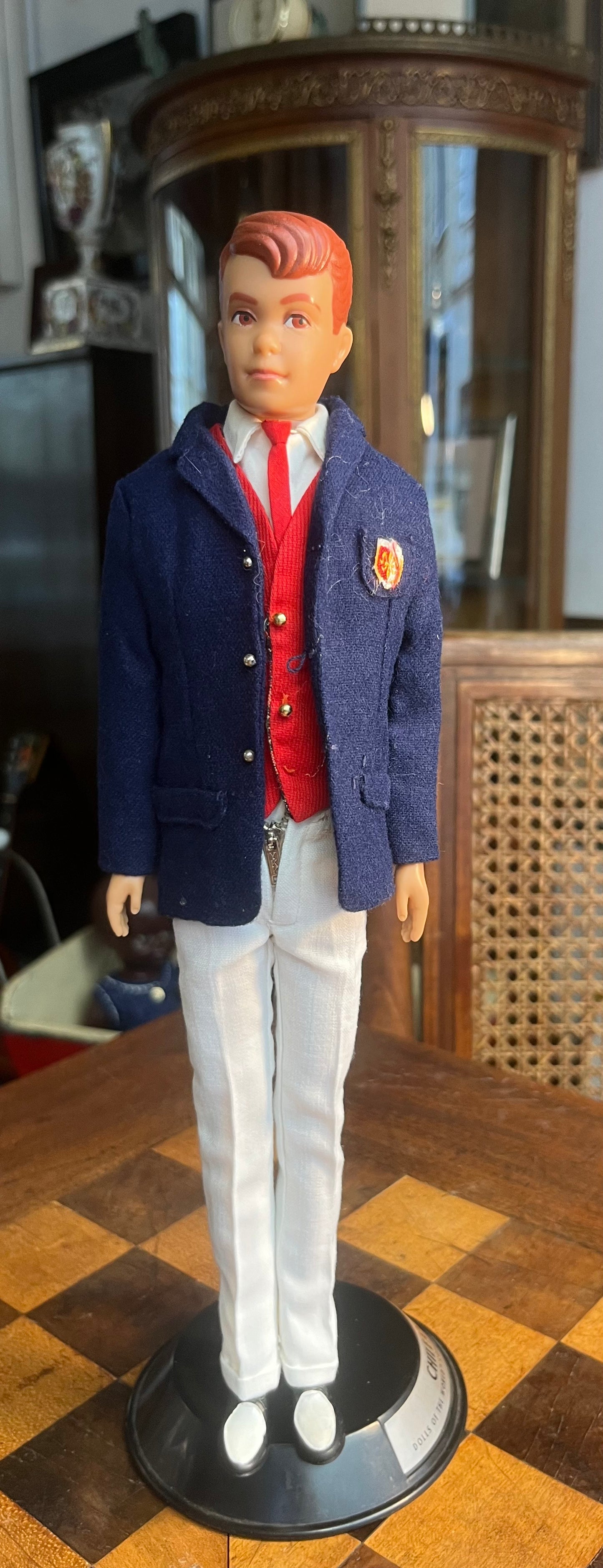 Original 1964 Allan Martell