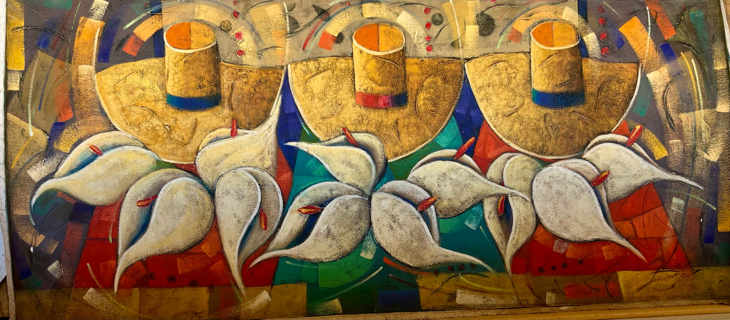 Künstler Südamerika