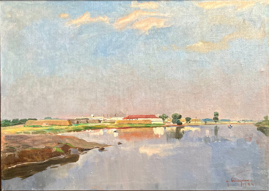 Don, ukrainischer Künstler 1984