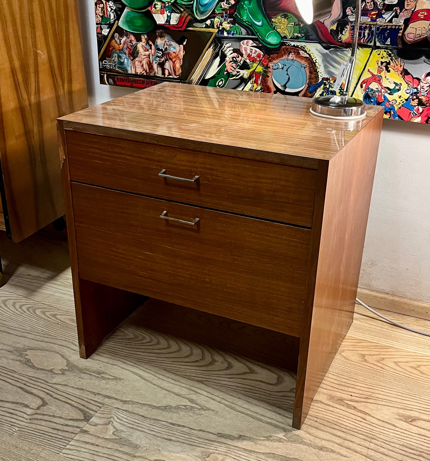 Mid Century Side Board