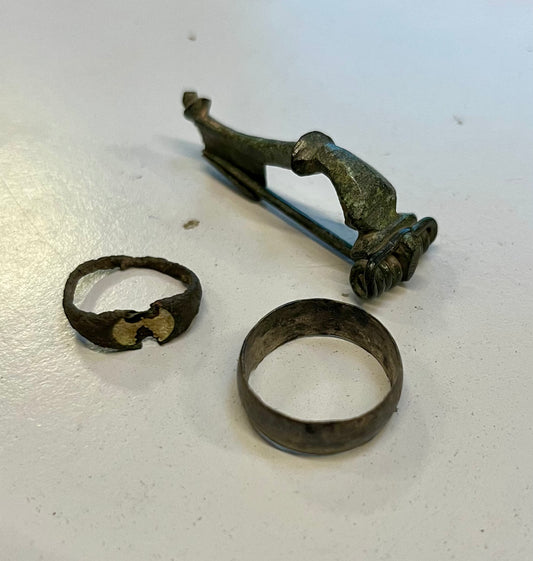 Lot römische Kleinfunde