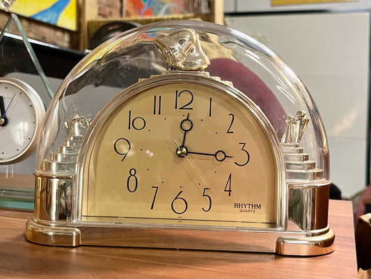 Vintage Tisch Uhr