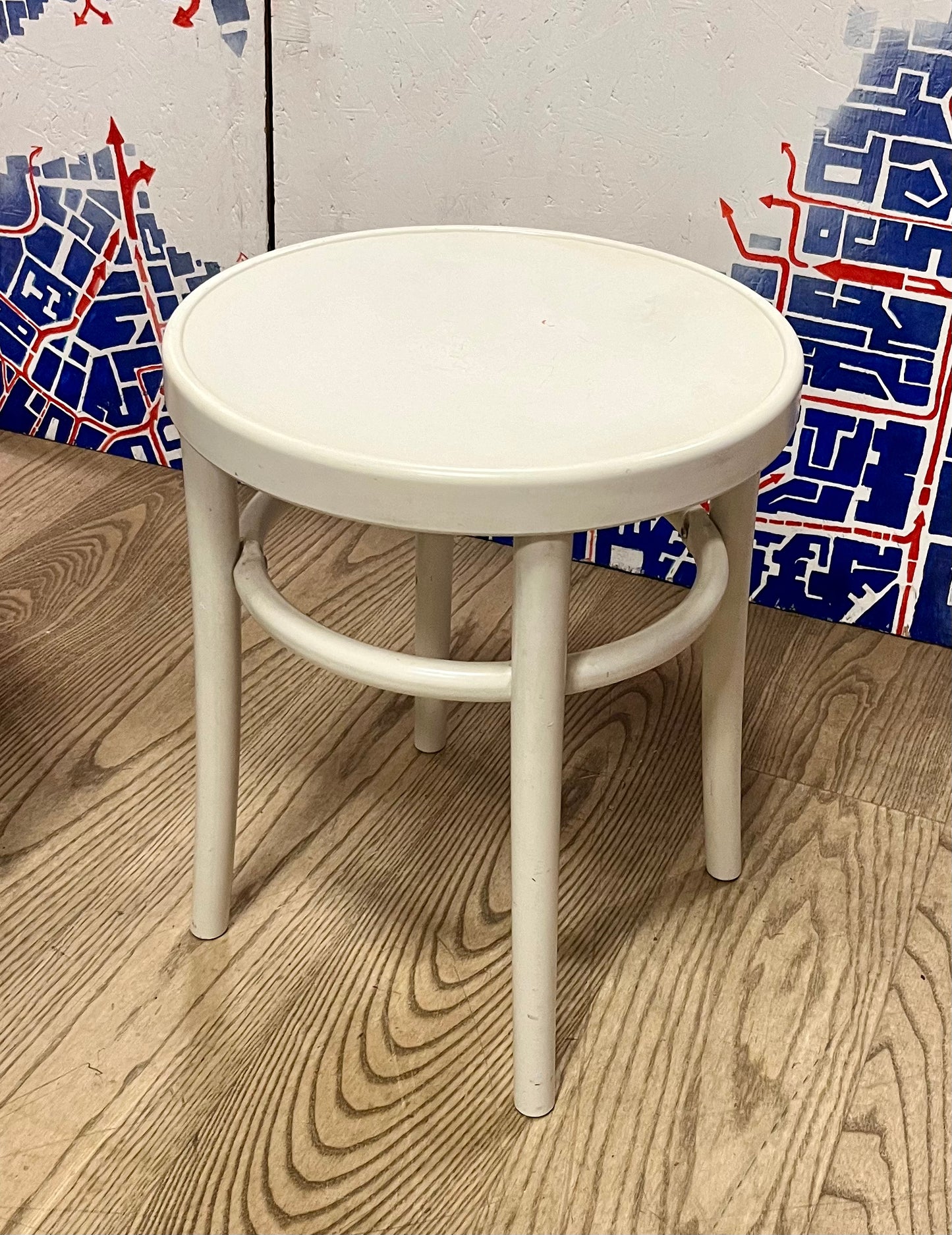 Vintage Ikea Hocker