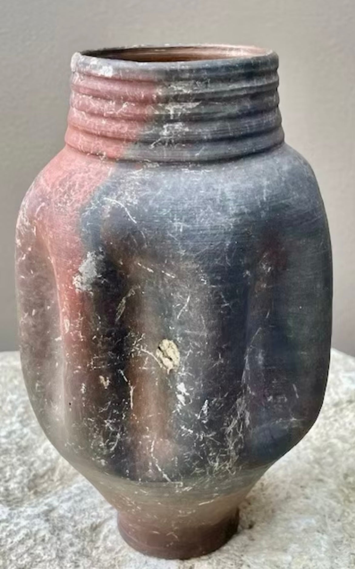 Römischer Faltenbecher Sammlung Schnepf, Brühl