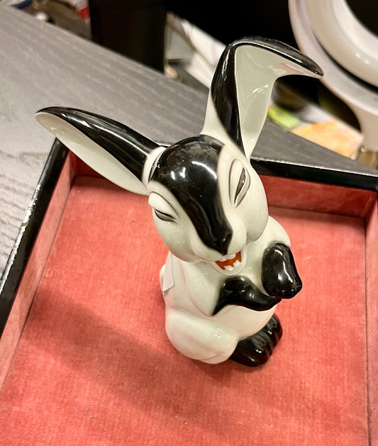 Rosenthal Lachender Porzellan Hase