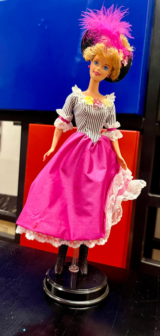 Barbie 1997 French Cancan