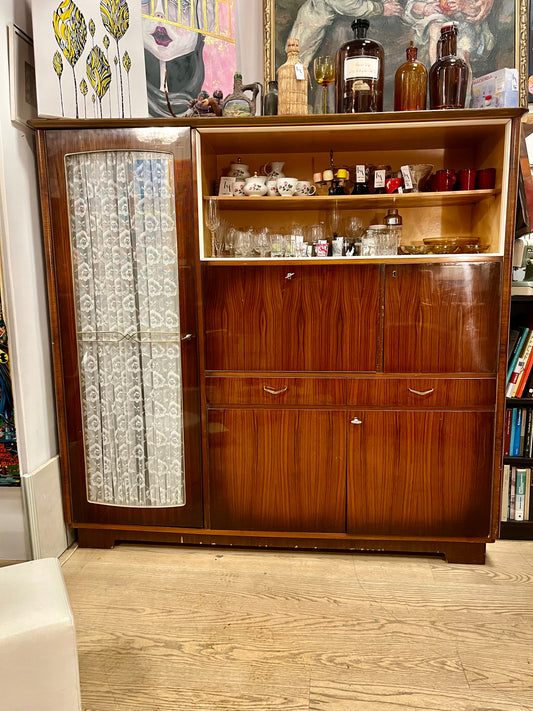 Vintage Schrank Kommoden Kombi