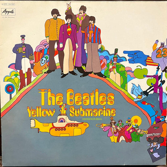 The Beatles, Yellow Submarine