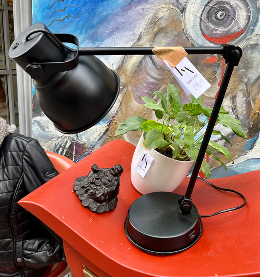 Vintage Tischlampe