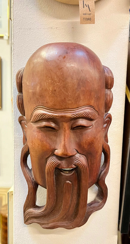 Vintage Holzmaske China