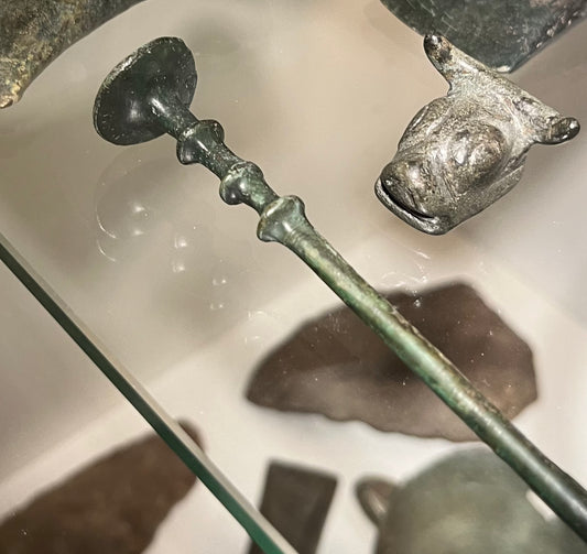 Große Bronzezeit Nadel