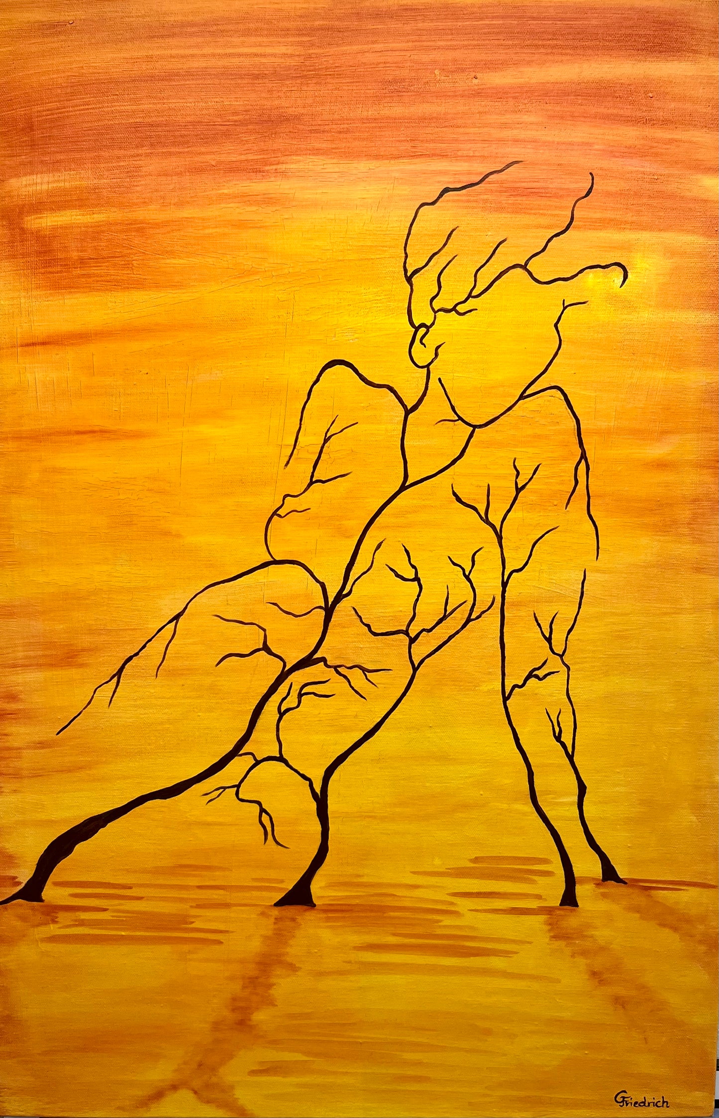 Tree of Wife, Wiener Künstler