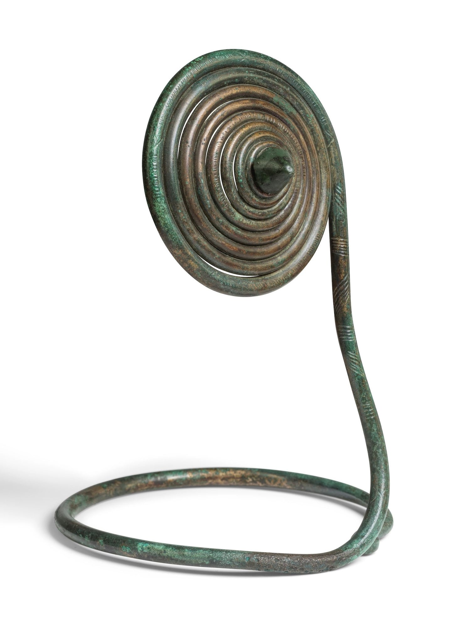 Armschutzspirale Bronzezeit