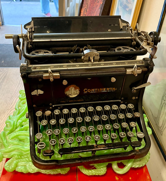 Vintage Schreibmaschine funktionstüchtig