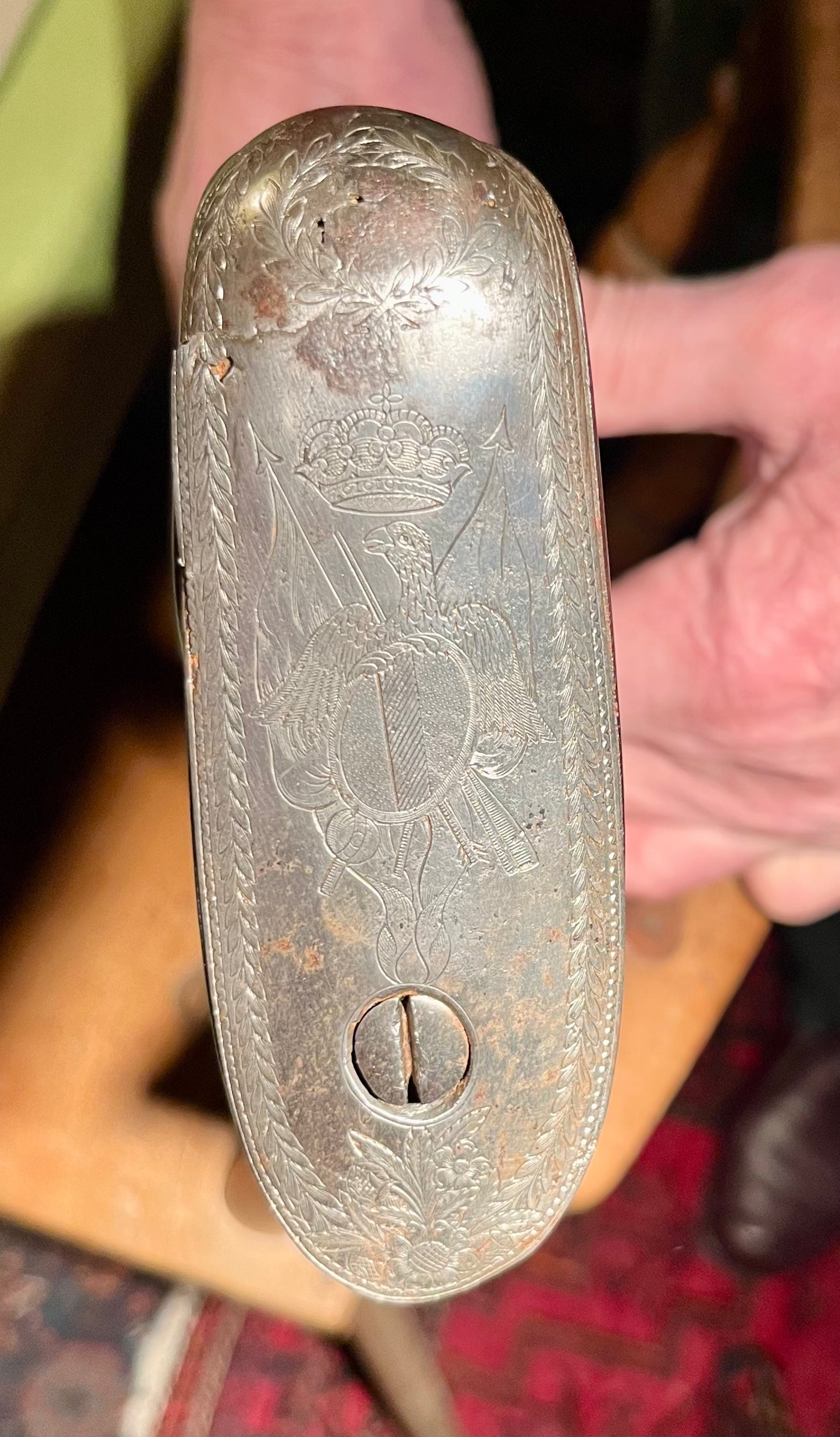 Steinschloss Flinte, Ray in Brescia, Italien um 1800, fürstlicher Besitz