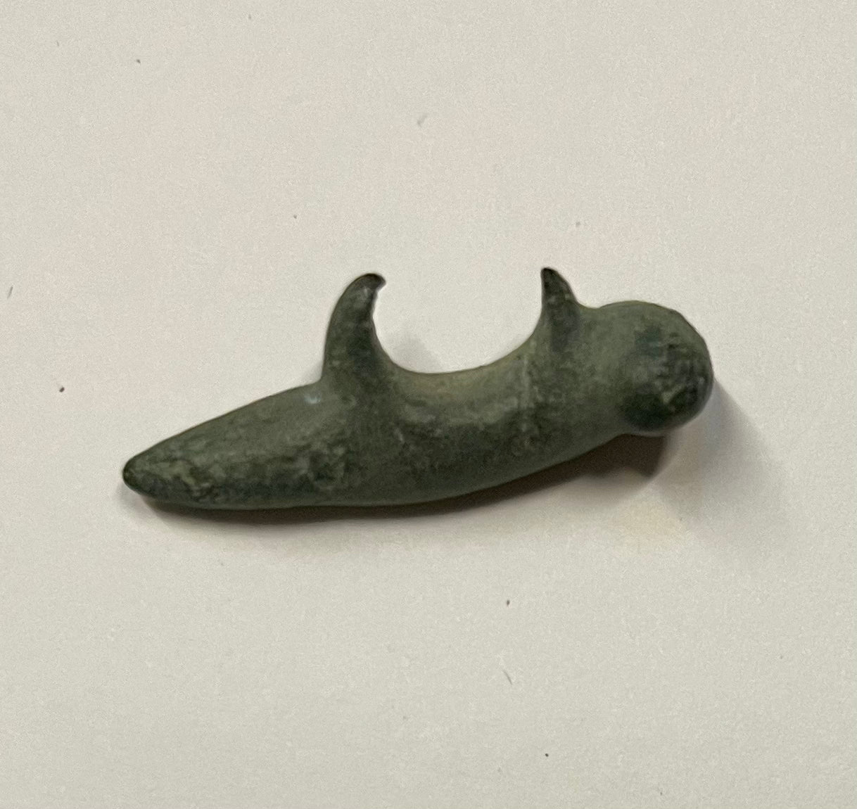 Römisches Phallus Amulett 2./3. Jhdt. n. Chr.