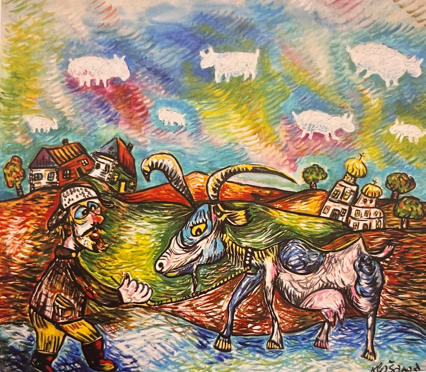 Anatolijus Michailov Klošaras