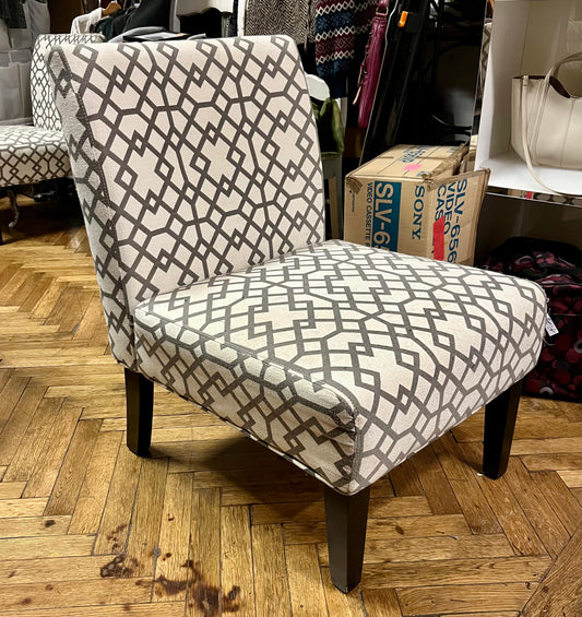 2 Vintage Lounge Chairs