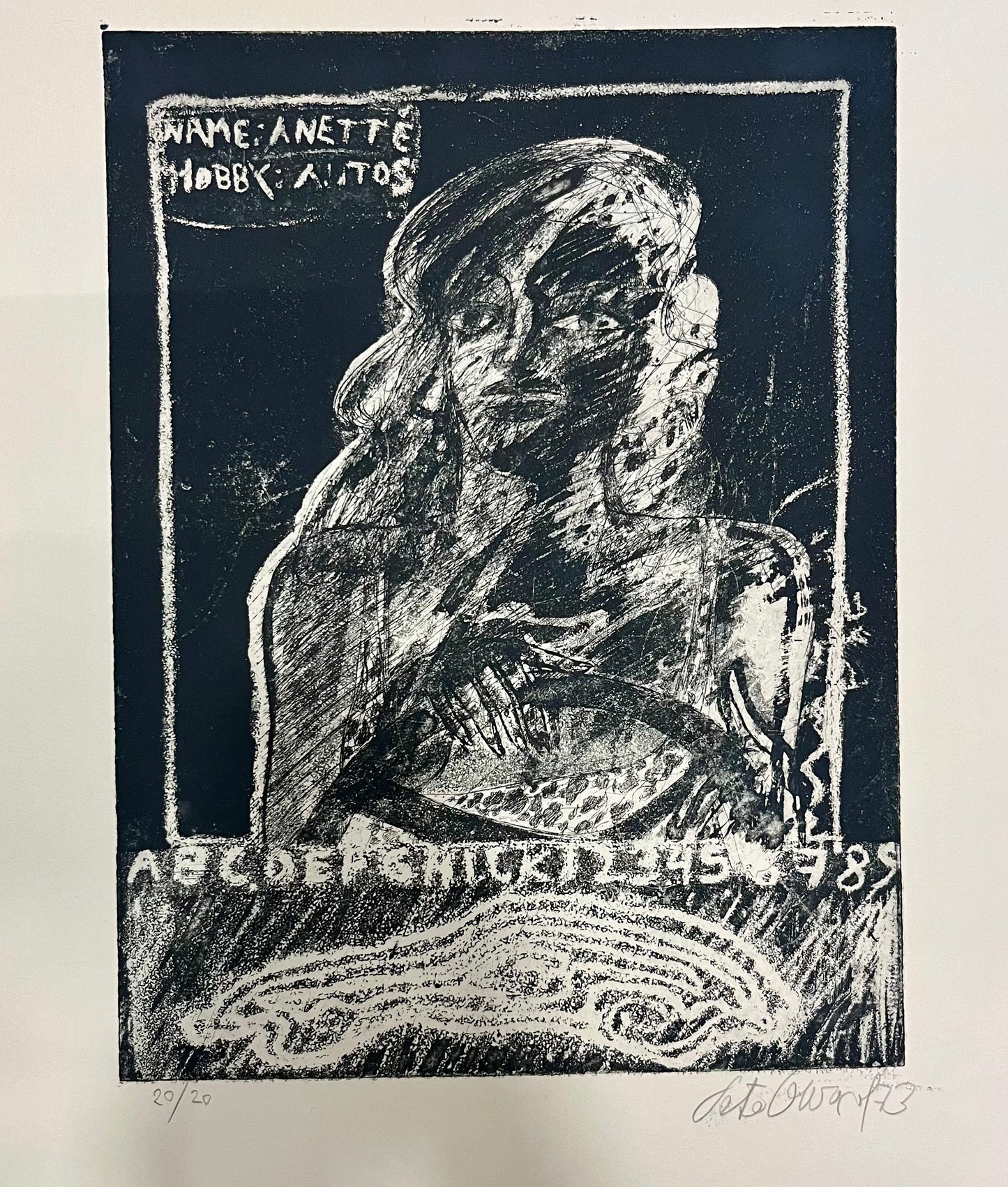 Dworak, Autos : Frauen 1973