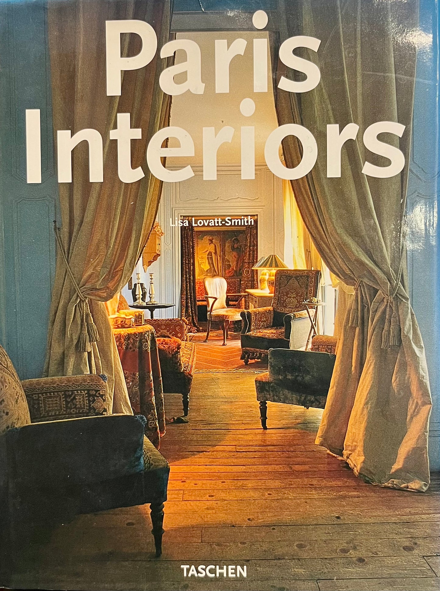 Paris Interiors