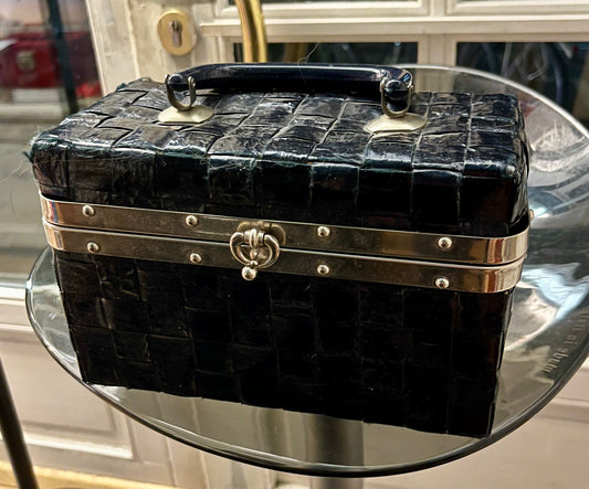 Vintage Handköfferchen