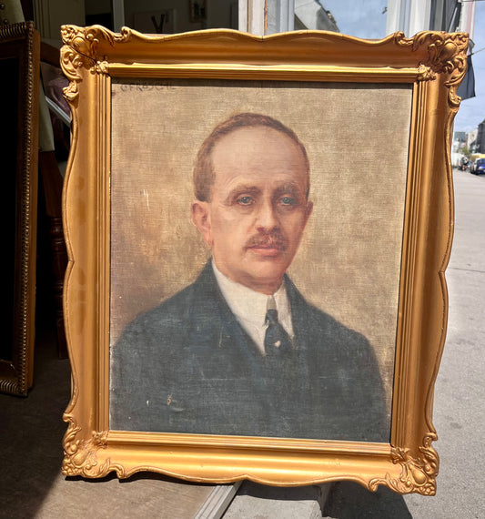 C. Fröschl, Portrait