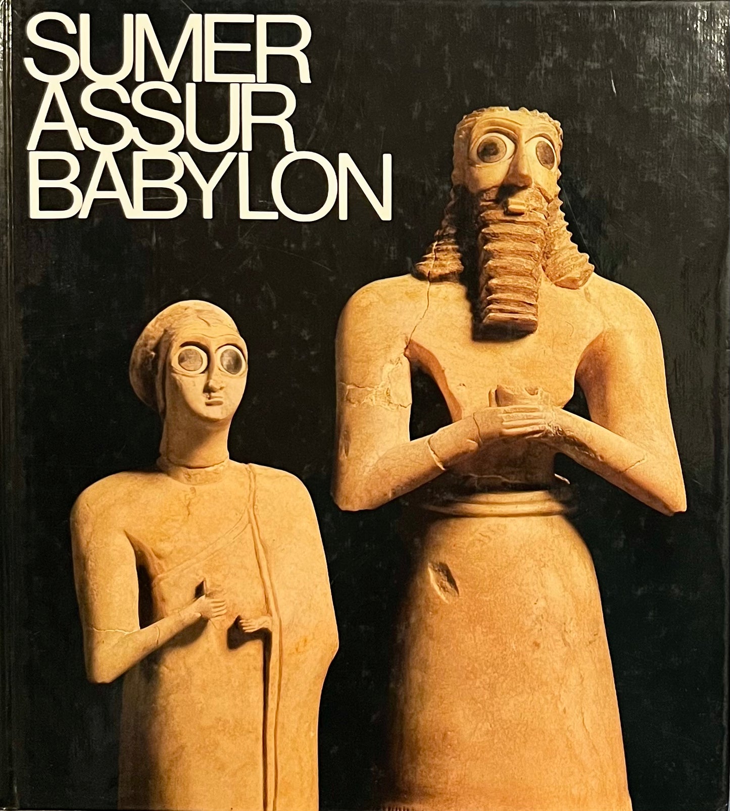 Fachbuch Sumer Assur Babylon