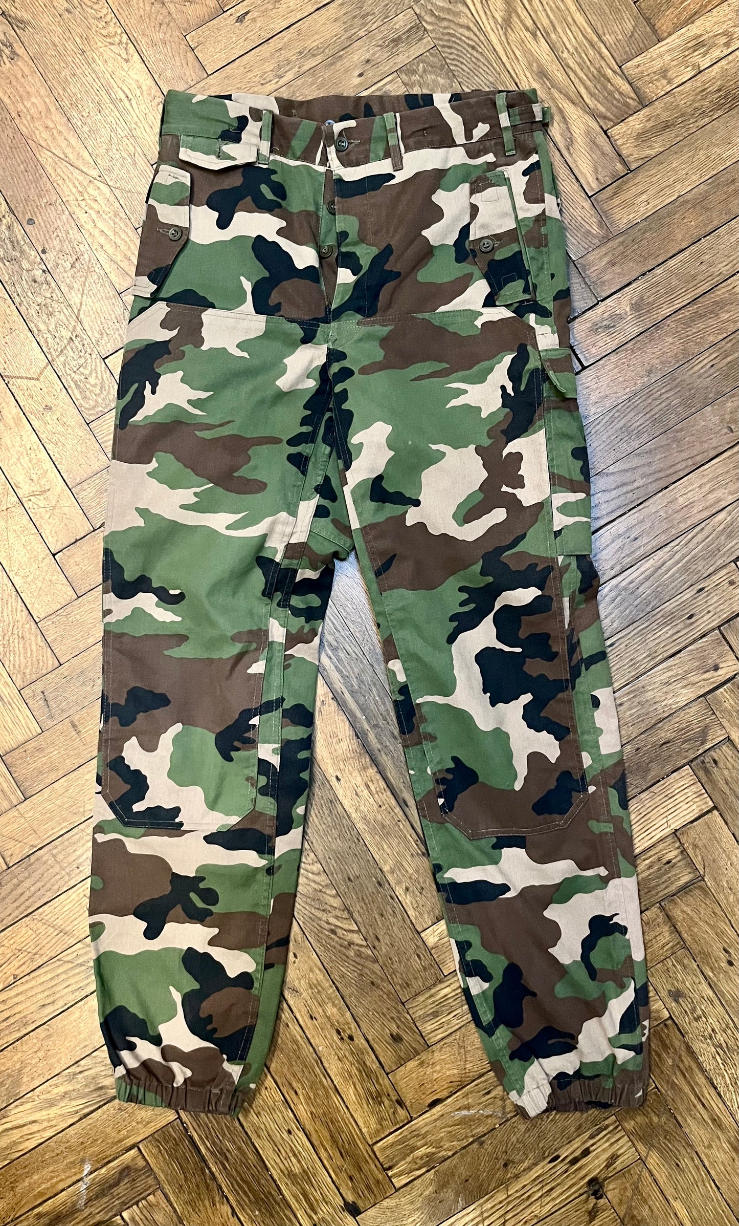 Vintage Militär Hose Größe 47