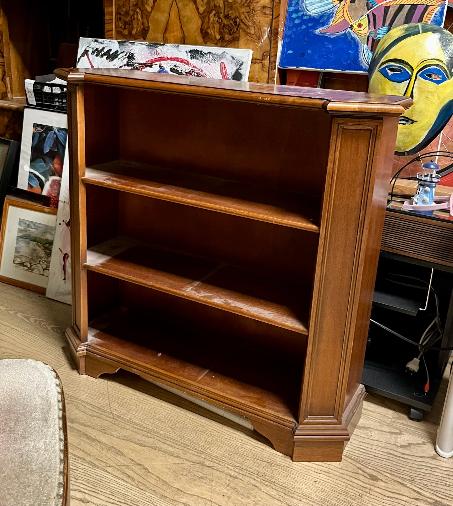 Vintage Holzregal