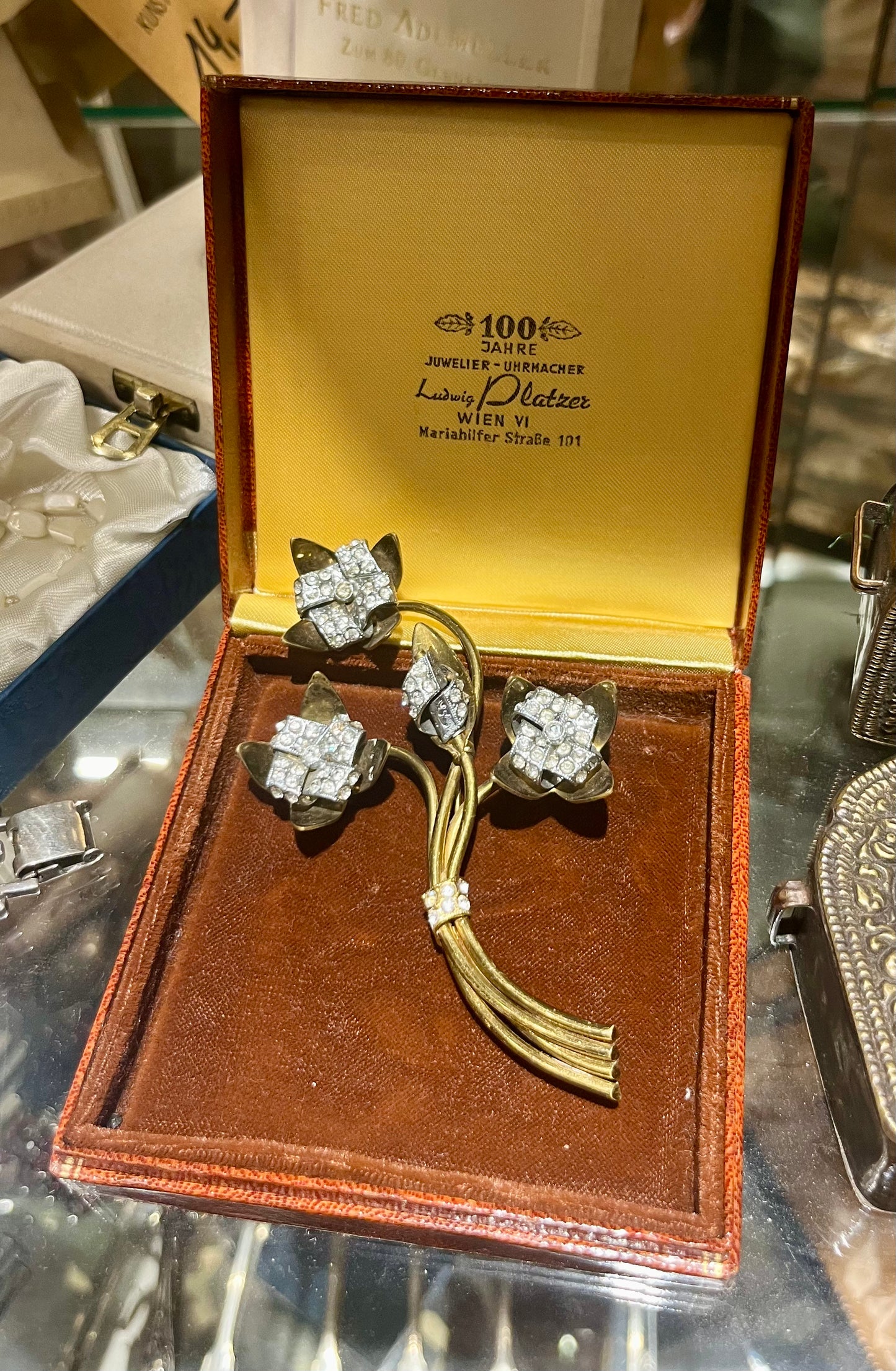 Unikat Swarovski, ehemals Dorotheum Wien