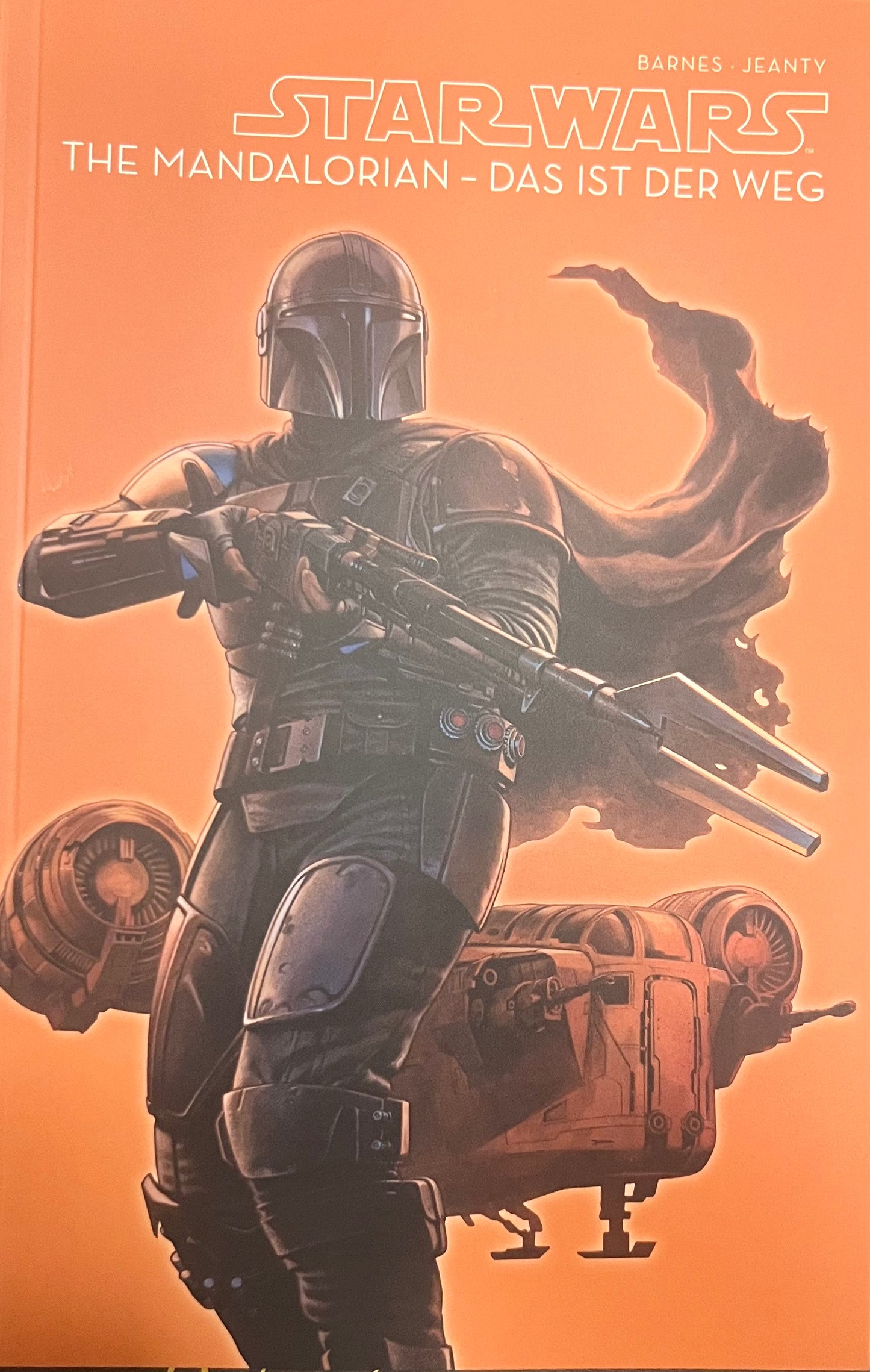 Star Wars Comic Neuwertig