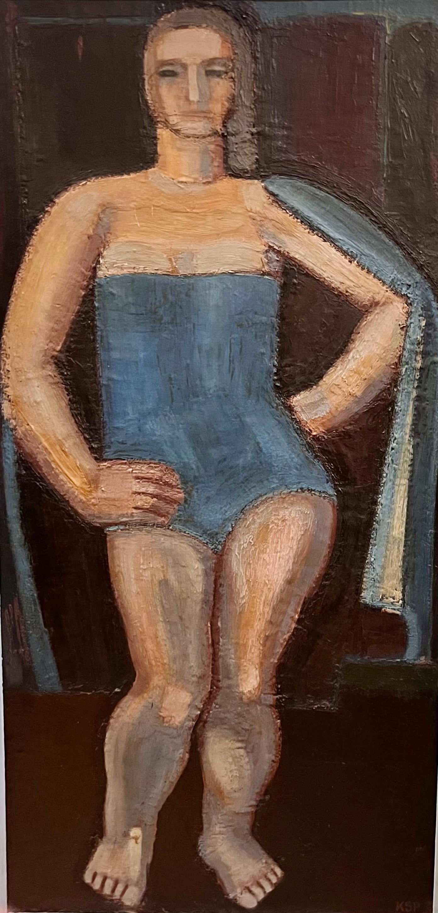 Knud Sandberg Pedersen 1948
