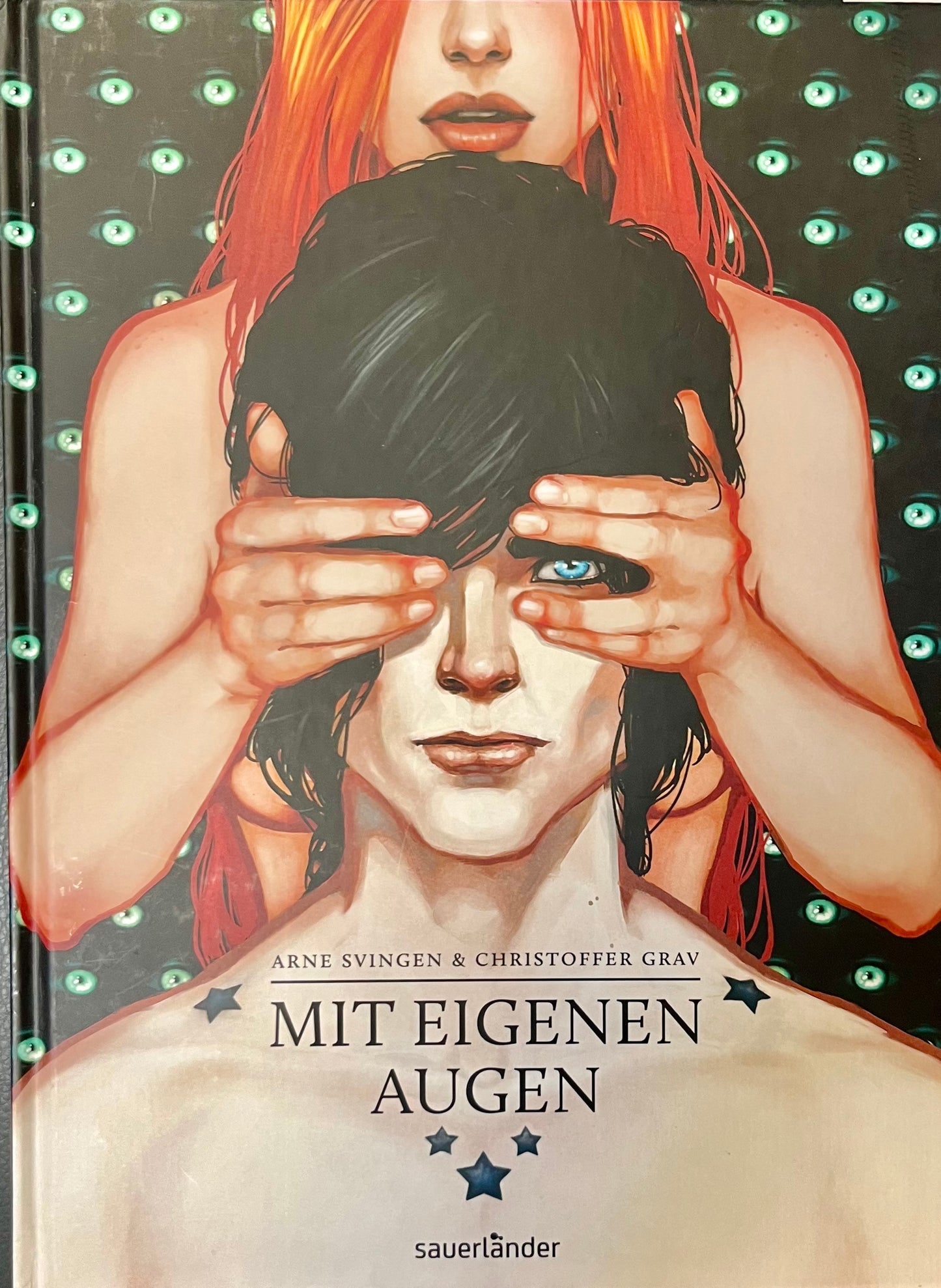 Mit eigenen Augen