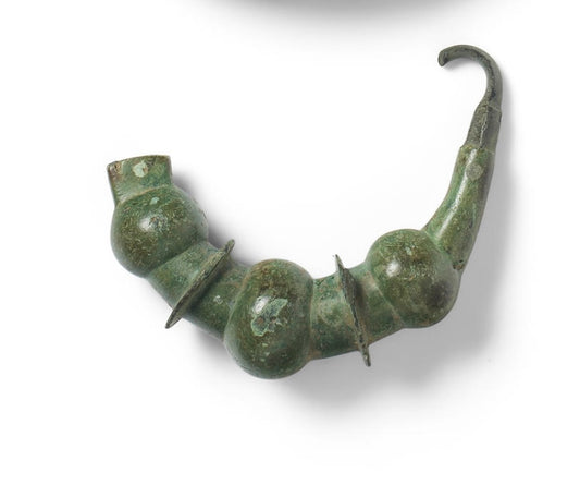 Griechisch geometrische Bogenfibel